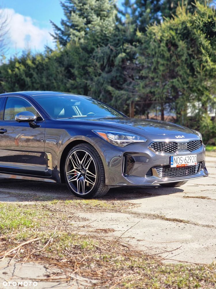 Kia Stinger 3.3 T-GDI AWD OPF GT - 2