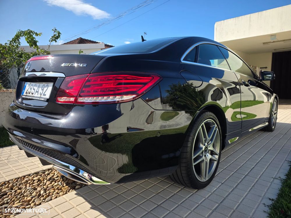 Mercedes-Benz E 250 d Auto - 11