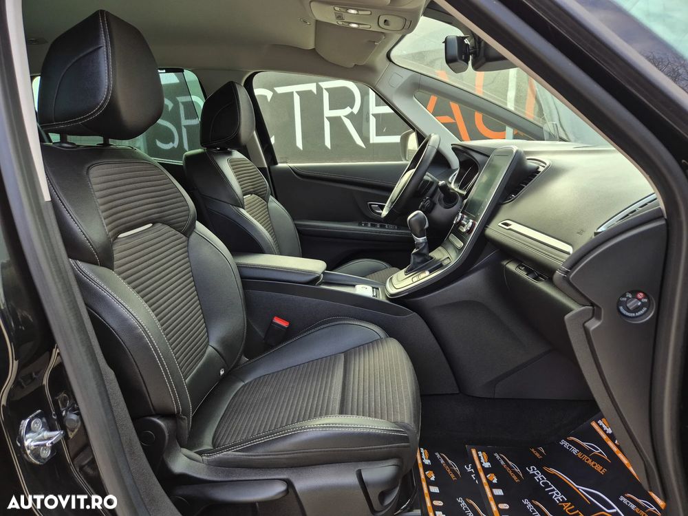 Renault Grand Scenic TCe 160 GPF EDC BLACK EDITION - 14