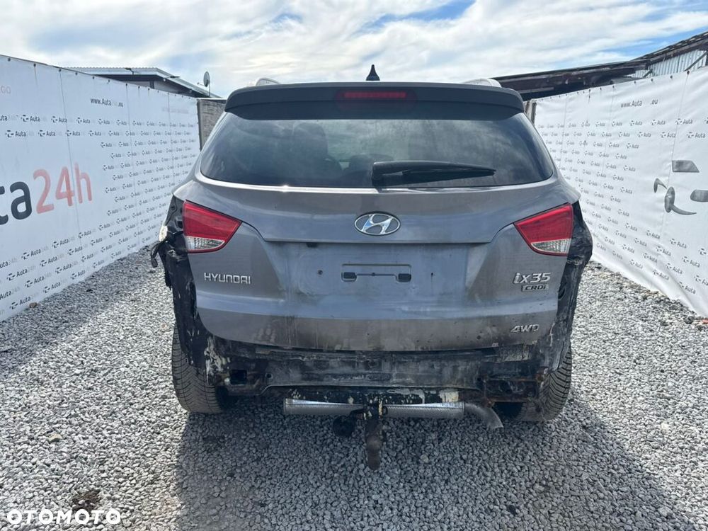 Hyundai ix35 2.0 CRDi 4WD Automatik Premium - 5