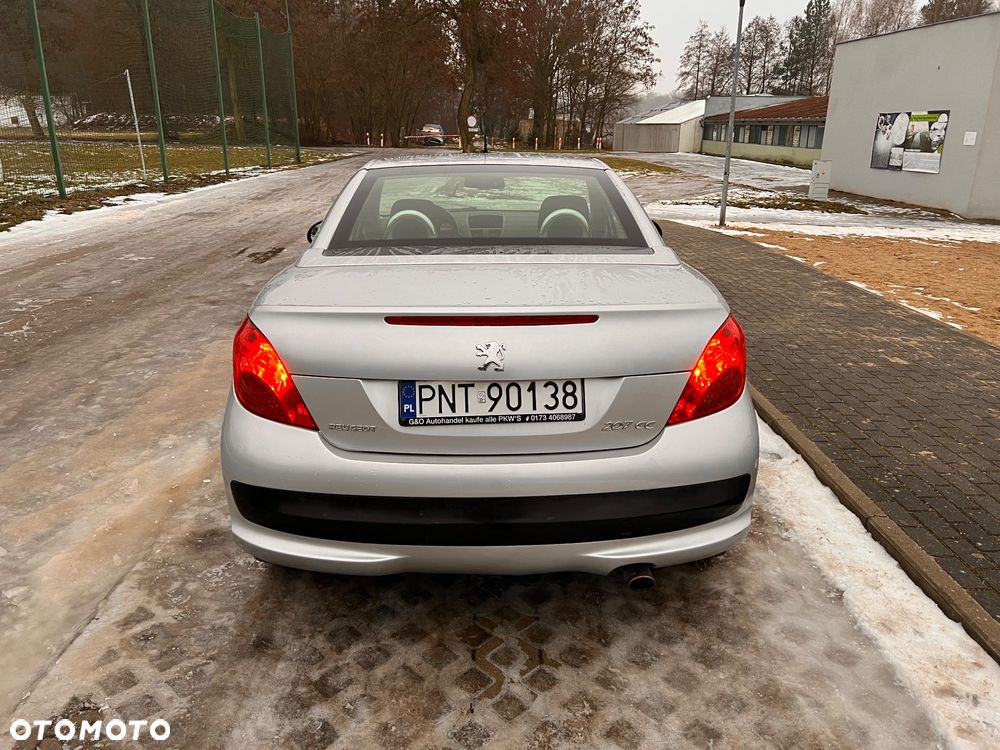 Peugeot 207 CC 1.6 Intense - 6