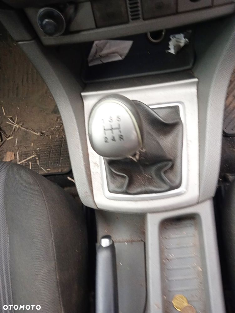 Na części Ford Focus MK2 Lift 1.8 TDCI kombi lakier Frozen White silnik skrzynia maska klapa drzwi zderzak - 13