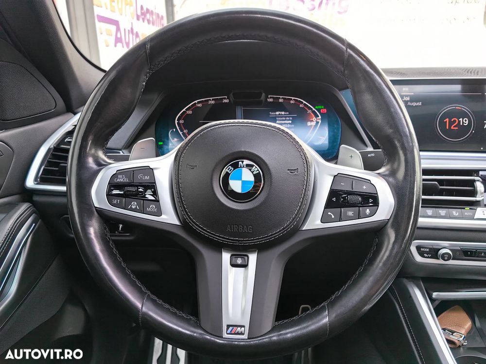 BMW X6 xDrive40d AT MHEV - 10