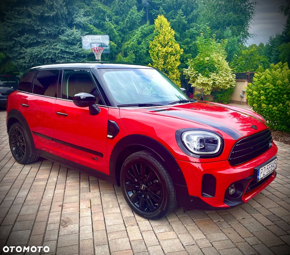 MINI Countryman Cooper All4 - 1