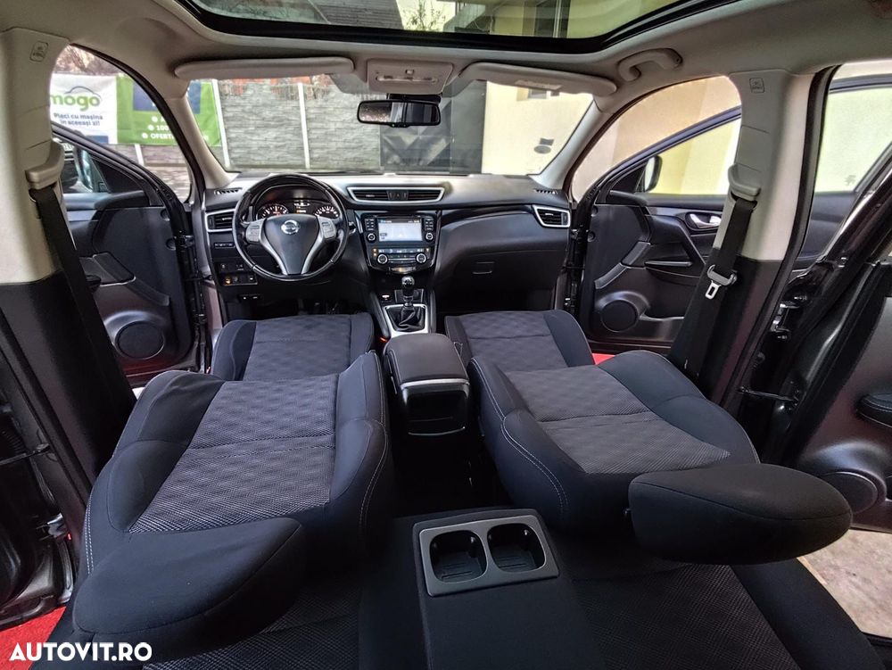 Nissan Qashqai - 6