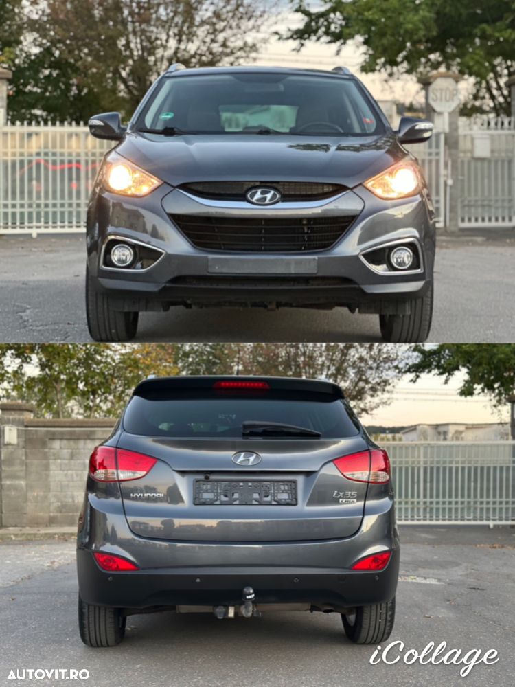 Hyundai ix35 2.0 CRDI Low 2WD GL Classic - 5
