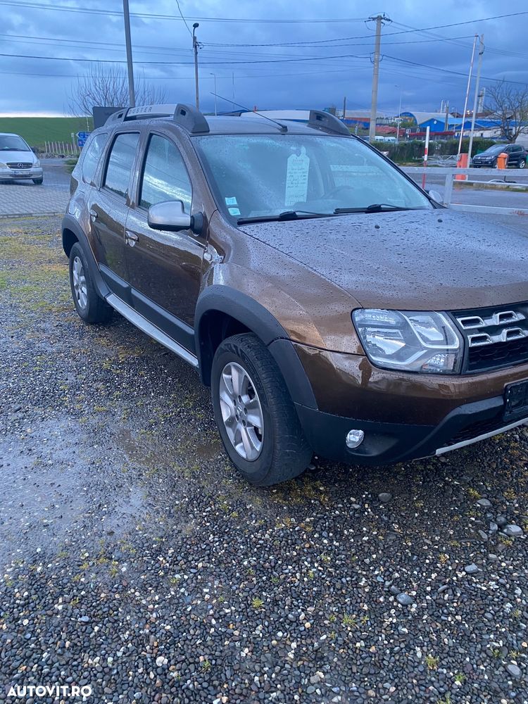 Dacia Duster dCi 110 FAP 4x4 Prestige - 1
