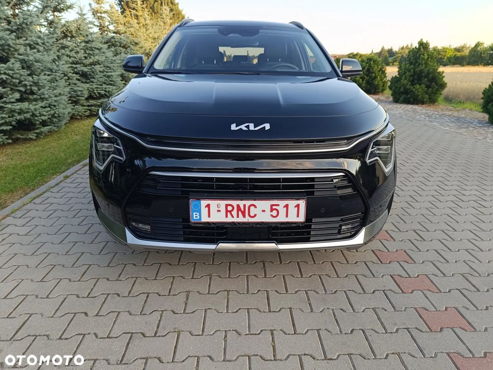 Kia Niro 1.6 GDI HEV 2WD OPF Spirit - 8
