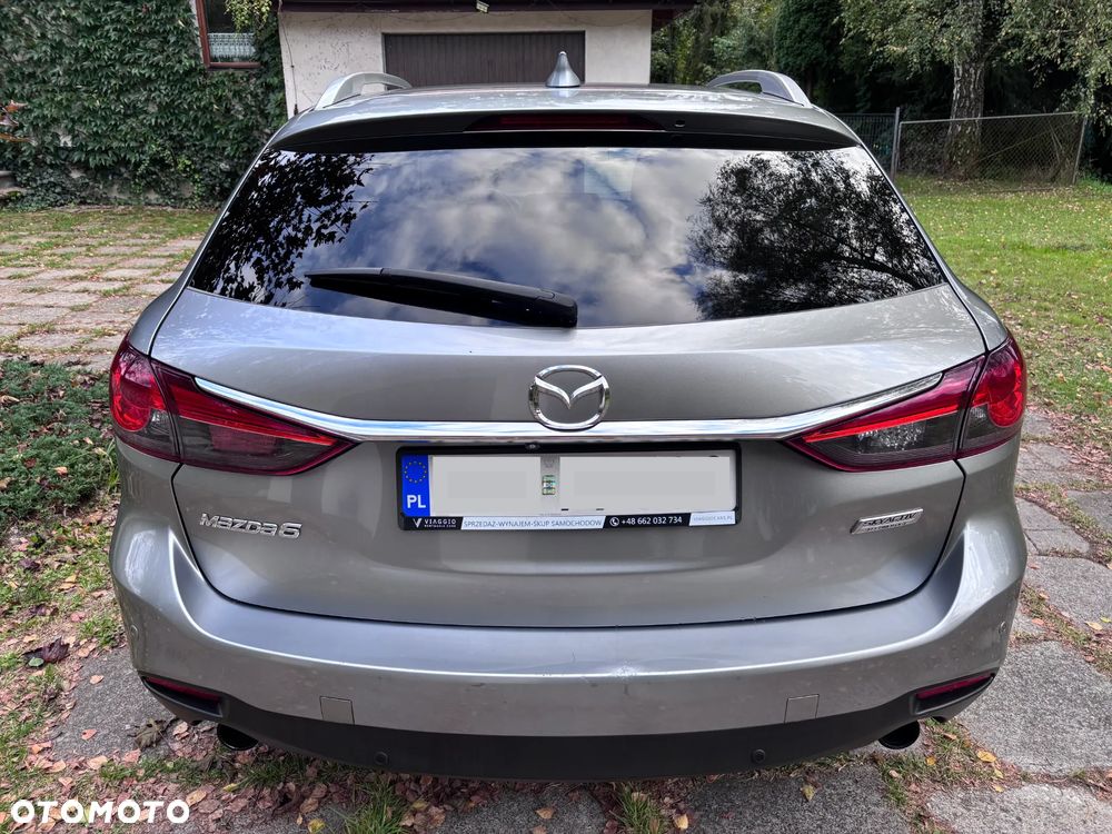 Mazda 6 Kombi SKYACTIV-D 175 Drive i-ELOOP Nakama Intense - 5