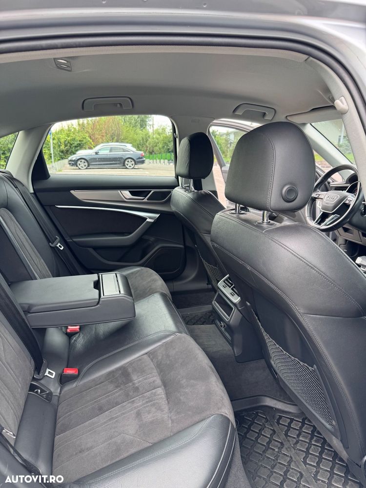 Audi A6 Limuzina 2.0 40 TDI quattro S tronic Design - 10