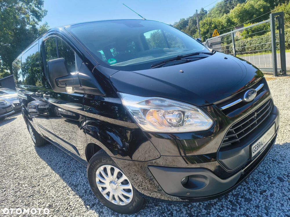 Ford Transit Custom L2H1 VA Basis - 1