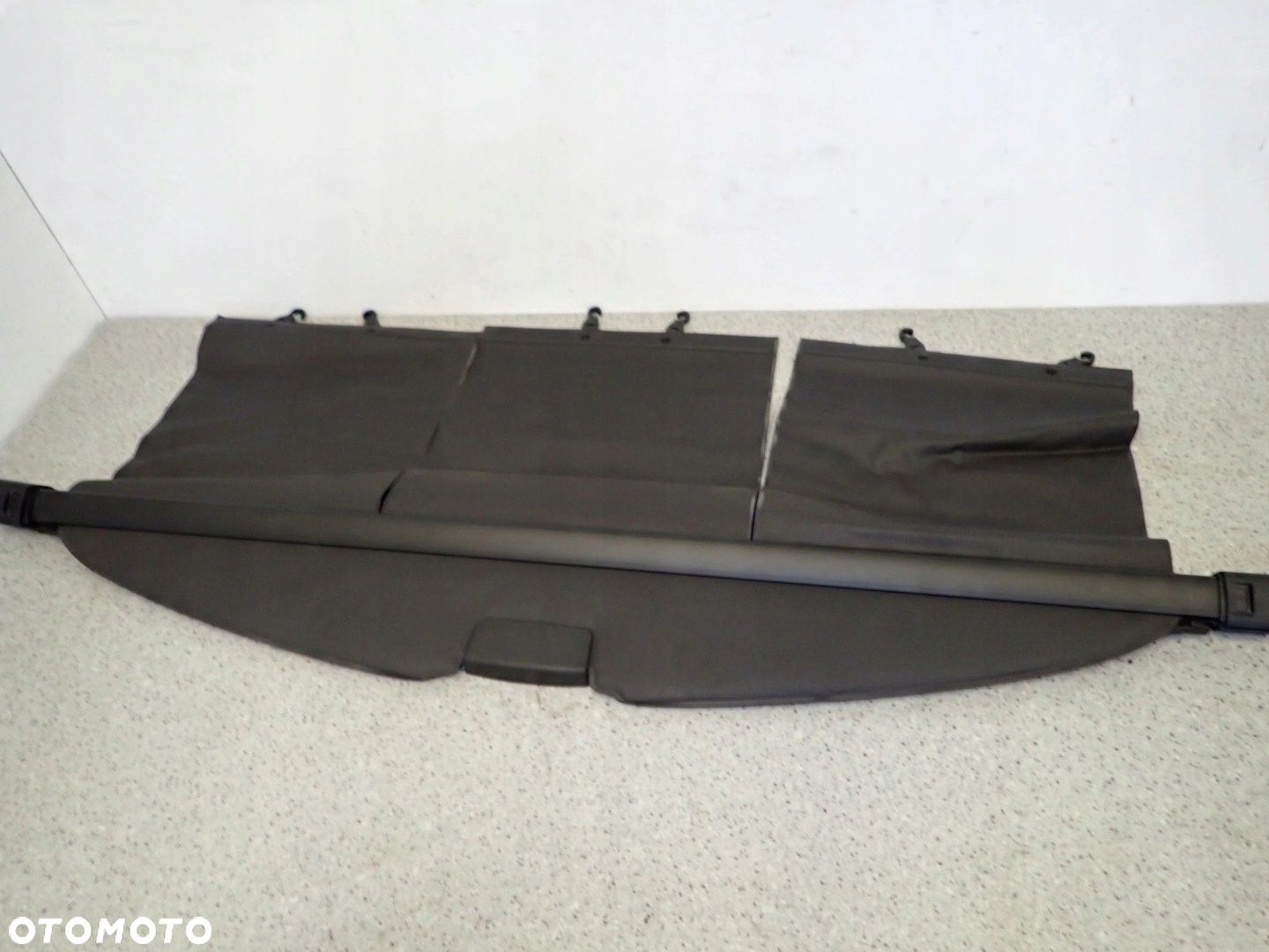 TOYOTA COROLLA VERSO 04-08 ROLETA BAGAŻNIKA - 4