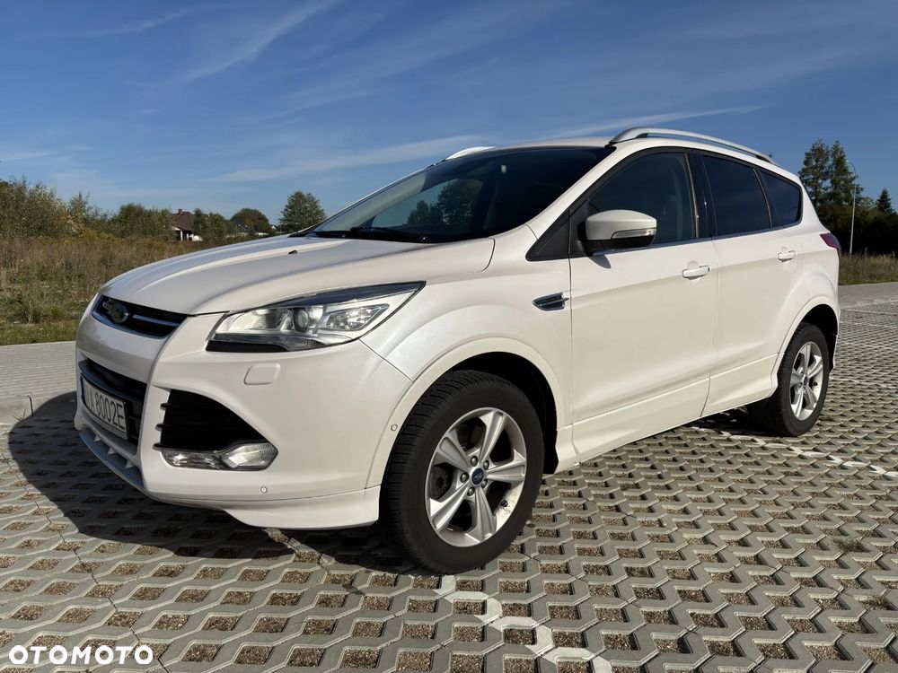 Ford Kuga 2.0 TDCi 4x4 Titanium - 11
