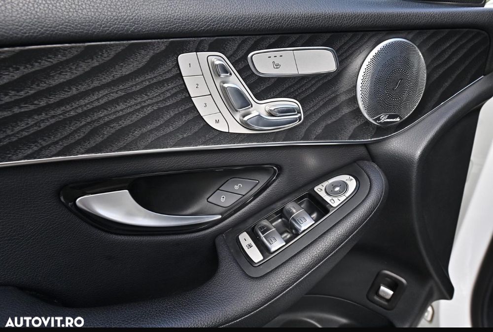 Mercedes-Benz GLC 300 4MATIC - 10