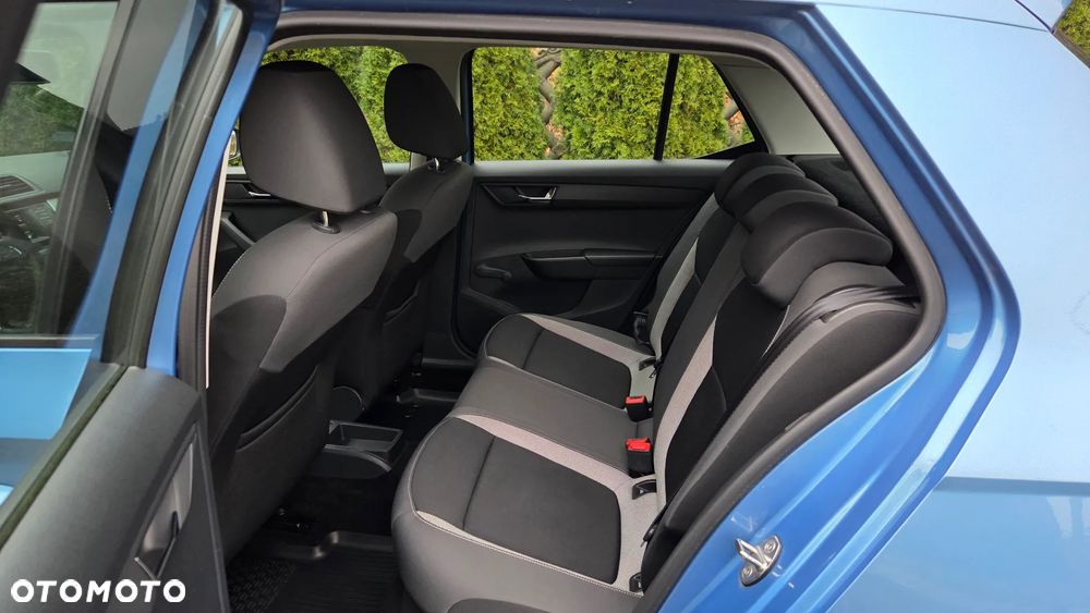 Skoda Fabia 1.0 TSI Ambition - 13
