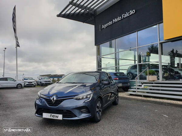 Renault Clio 1.0 TCe Limited