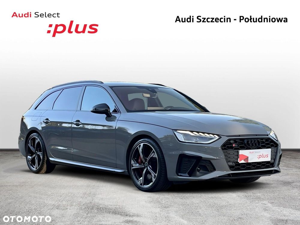 Audi S4 Avant TDI mHEV Quattro Tiptronic - 8