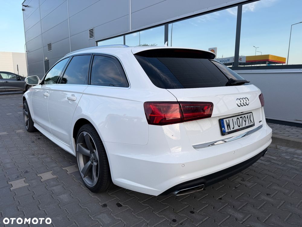 Audi A6 Avant - 5