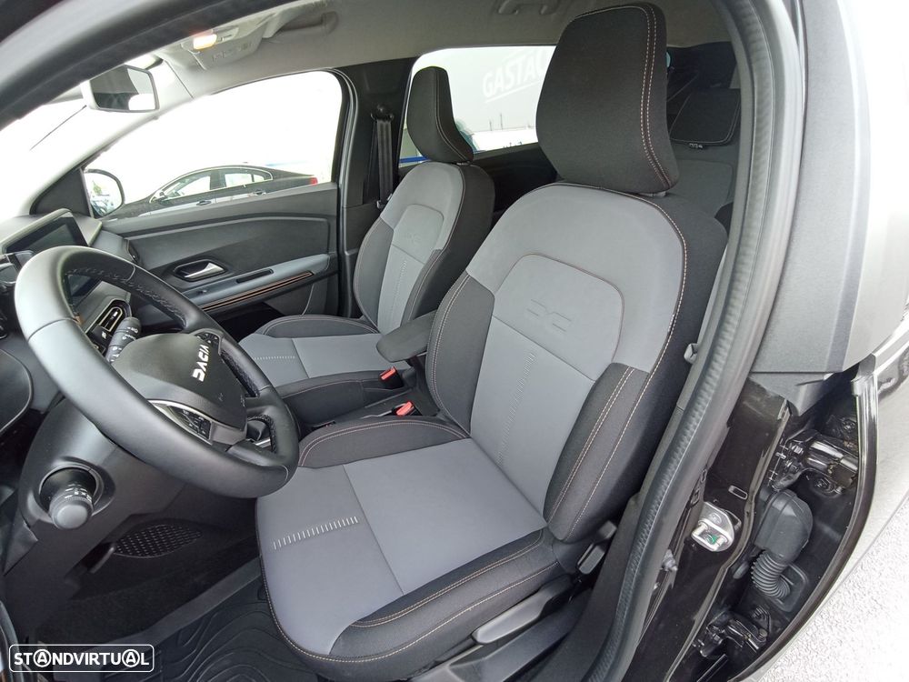 Dacia Jogger 1.0 ECO-G Extreme+ Up&Go 7L Bi-Fuel - 11