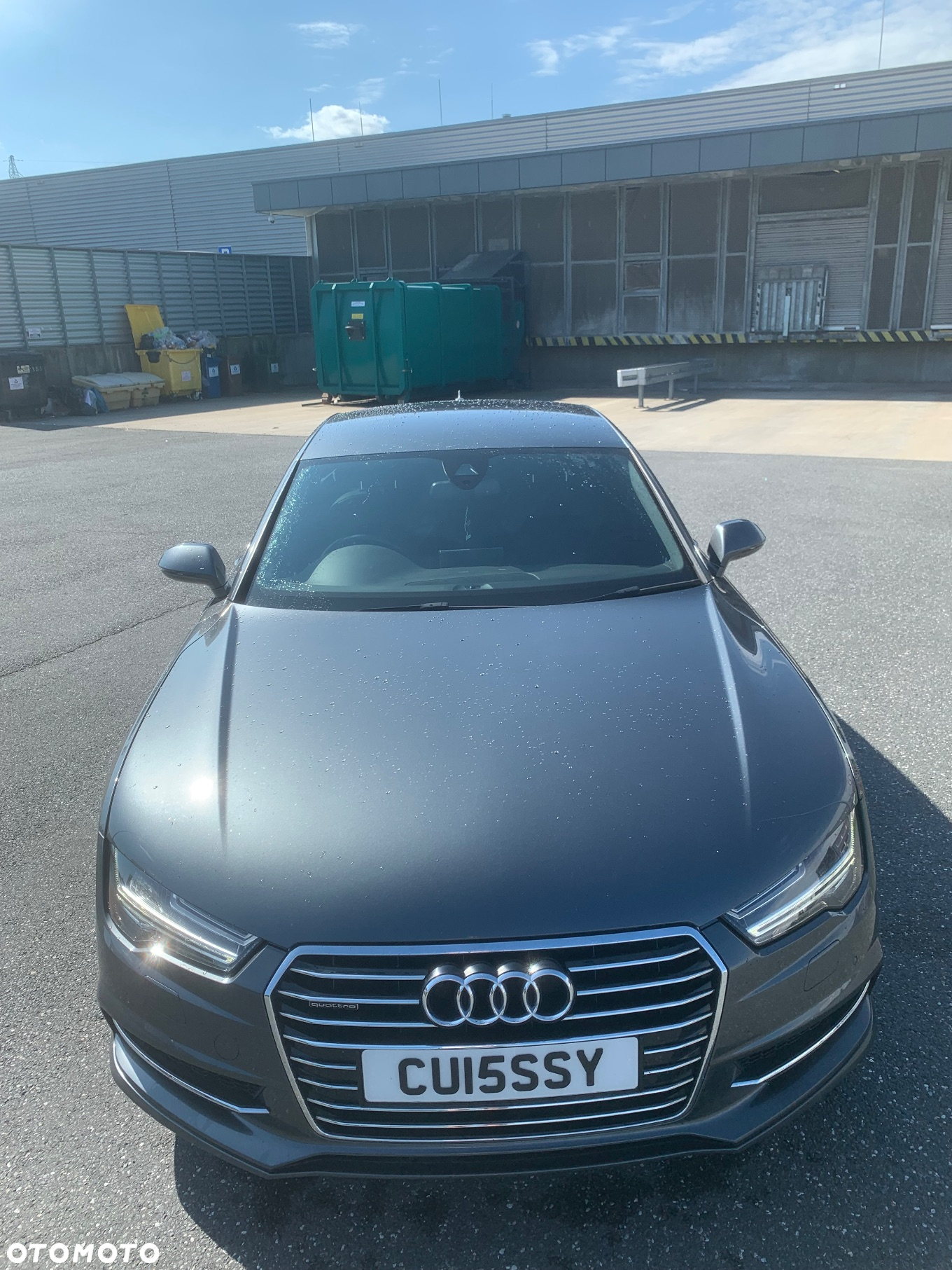 Audi A7 Sportback 3.0 TDI Quattro S tronic - 10