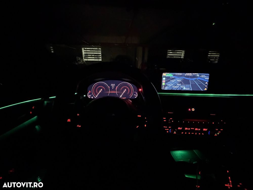 BMW Seria 5 520d xDrive AT - 6