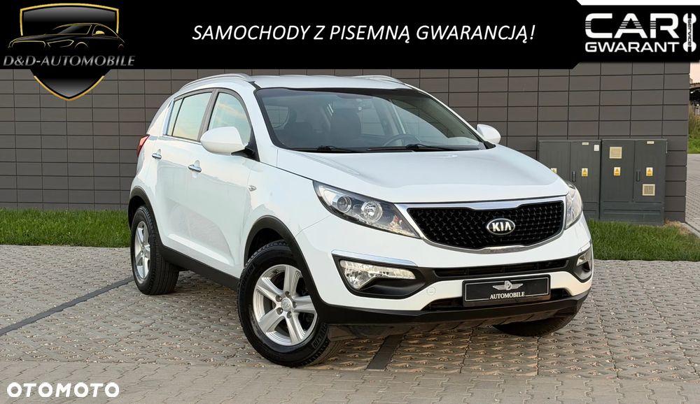Kia Sportage - 1