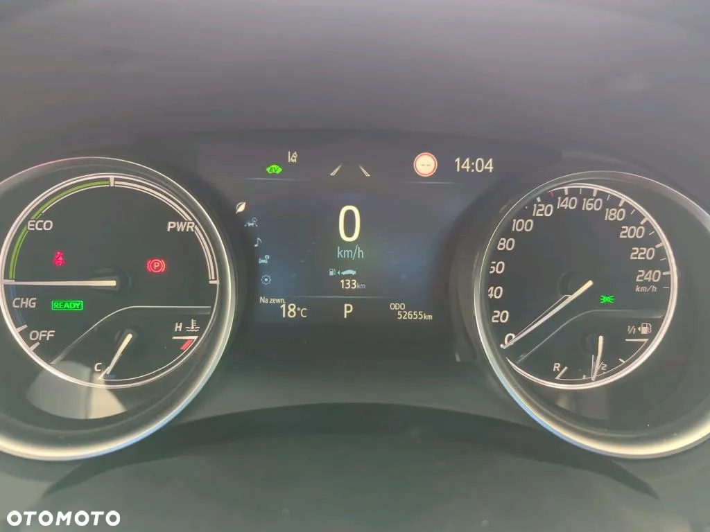 Toyota Camry 2.5 Hybrid Comfort CVT - 6
