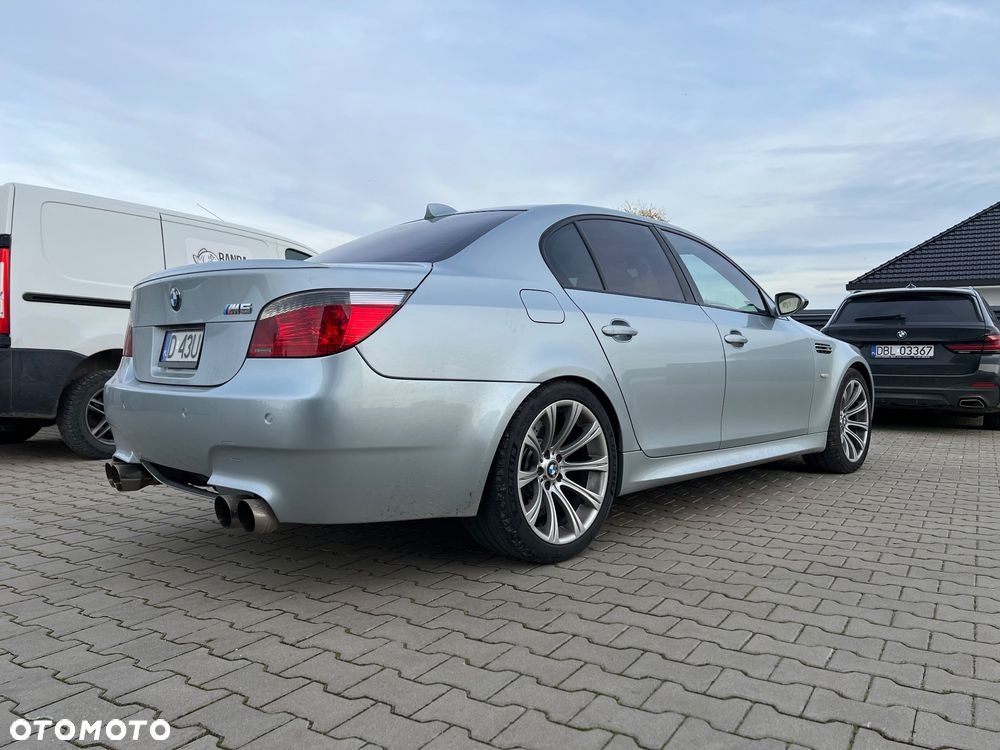 BMW M5 - 3