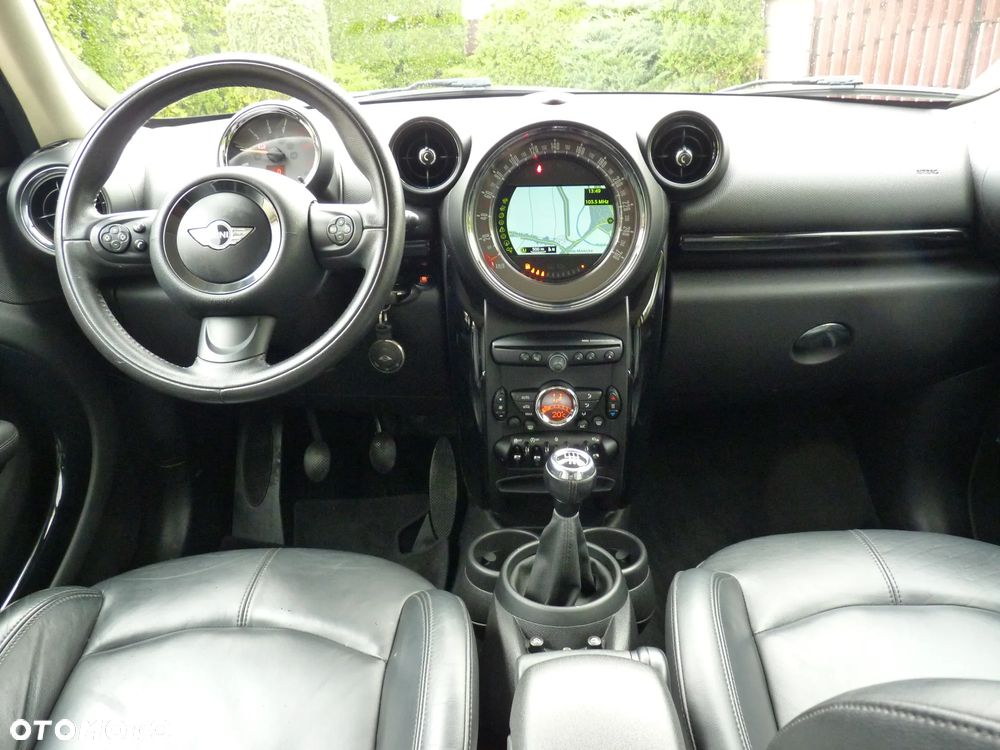 MINI Countryman Cooper D Park Lane Chili - 8