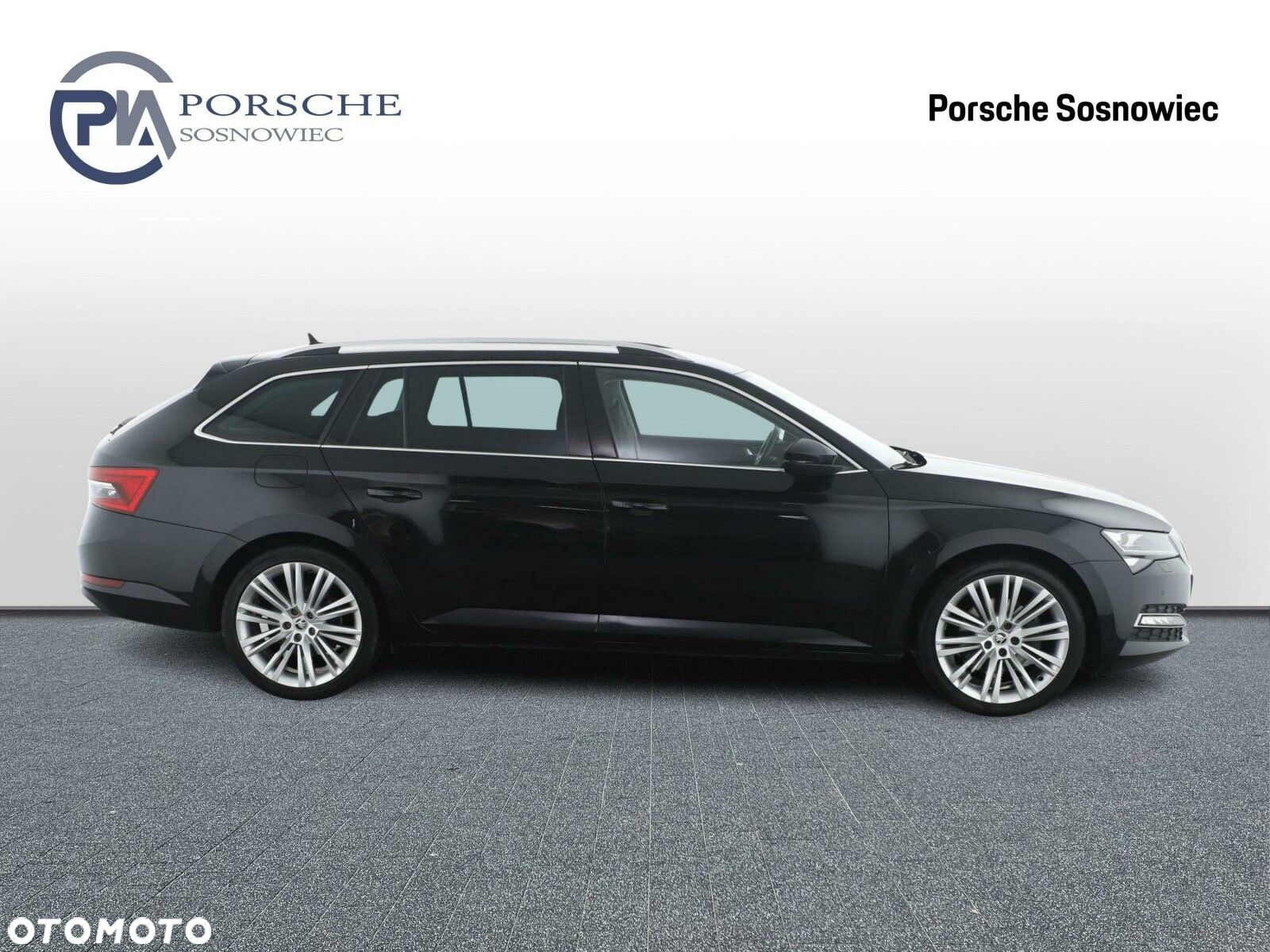 Skoda Superb 2.0 TDI SCR Style DSG - 8
