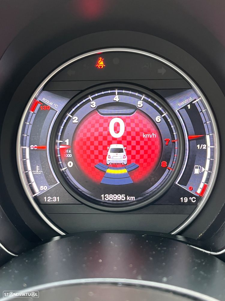Abarth 595 1.4 T-Jet - 33