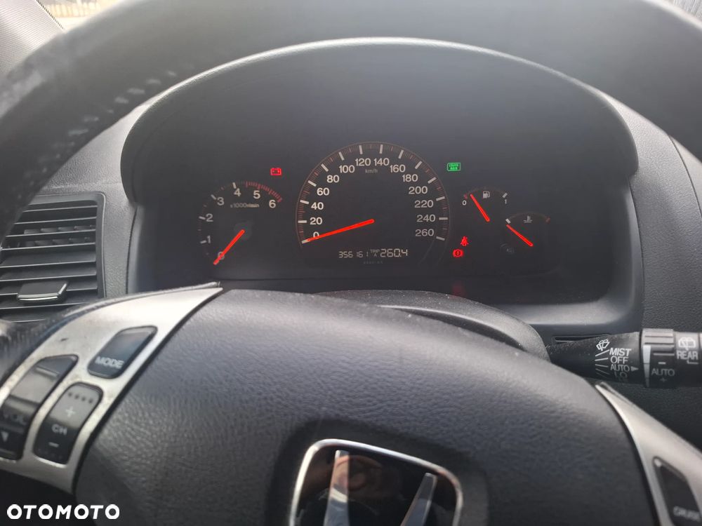 Honda Accord 2.2i-CTDi Executive - 9
