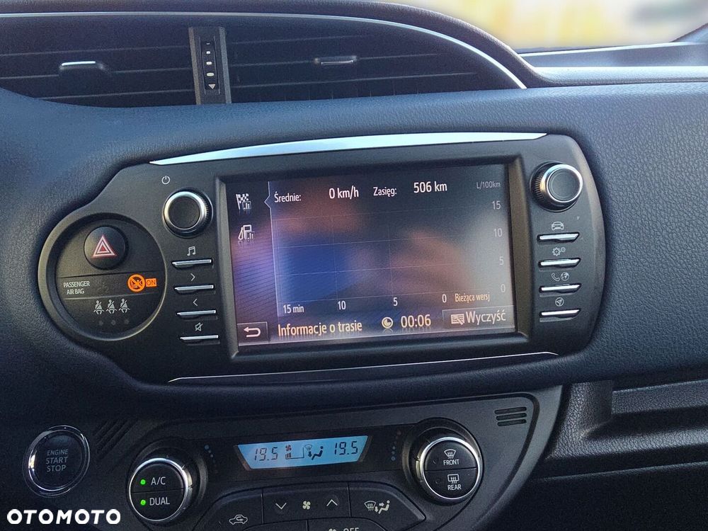 Toyota Yaris 1.5 Selection - 20