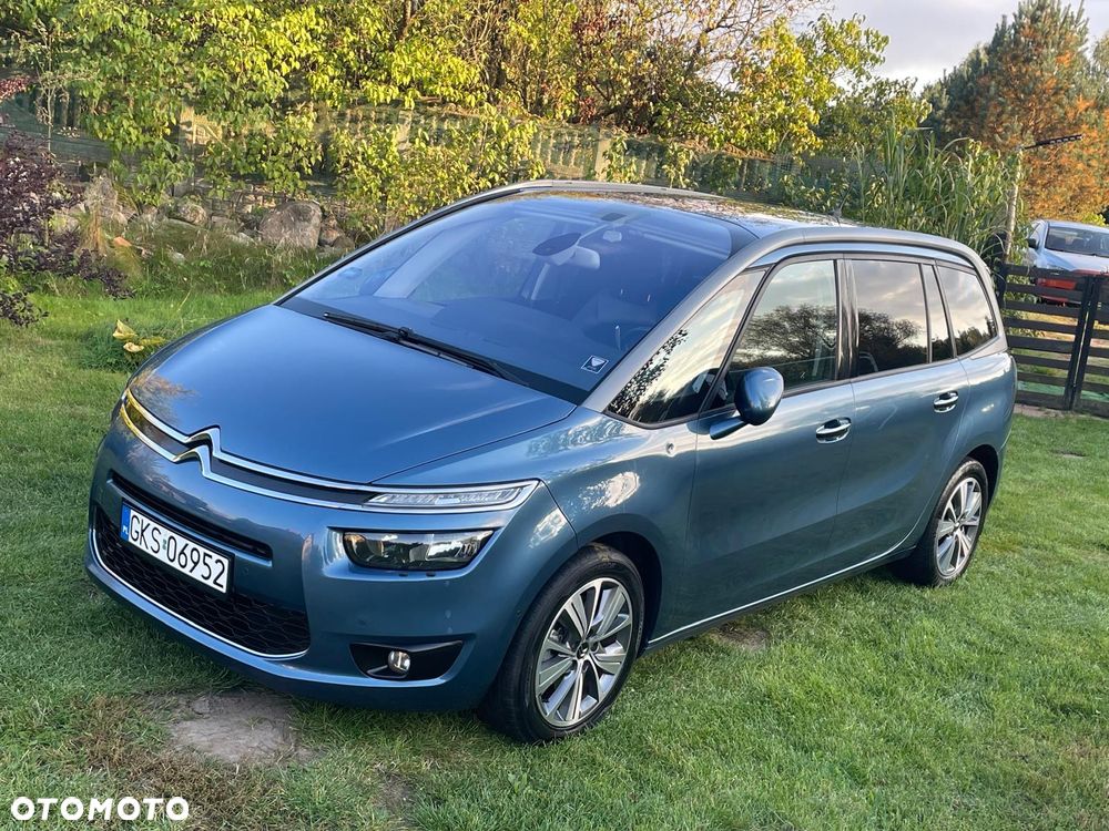 Citroën C4 Grand Picasso THP 165 Stop&Start EAT6 Exclusive - 1