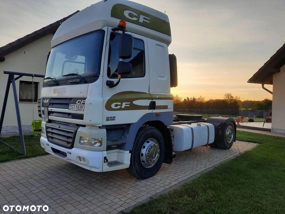 DAF CF85 - 1
