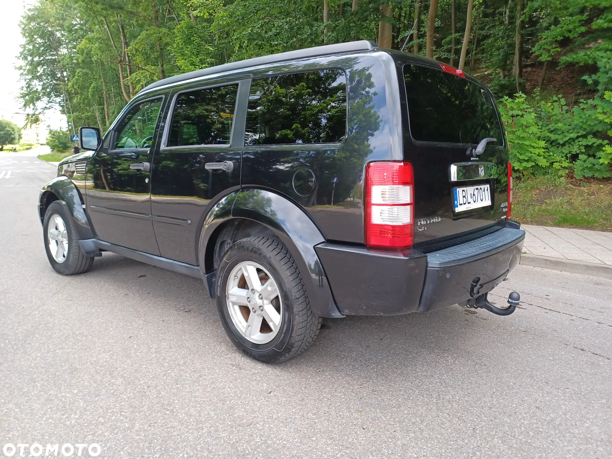 Dodge Nitro 2.8 CRD RT - 3