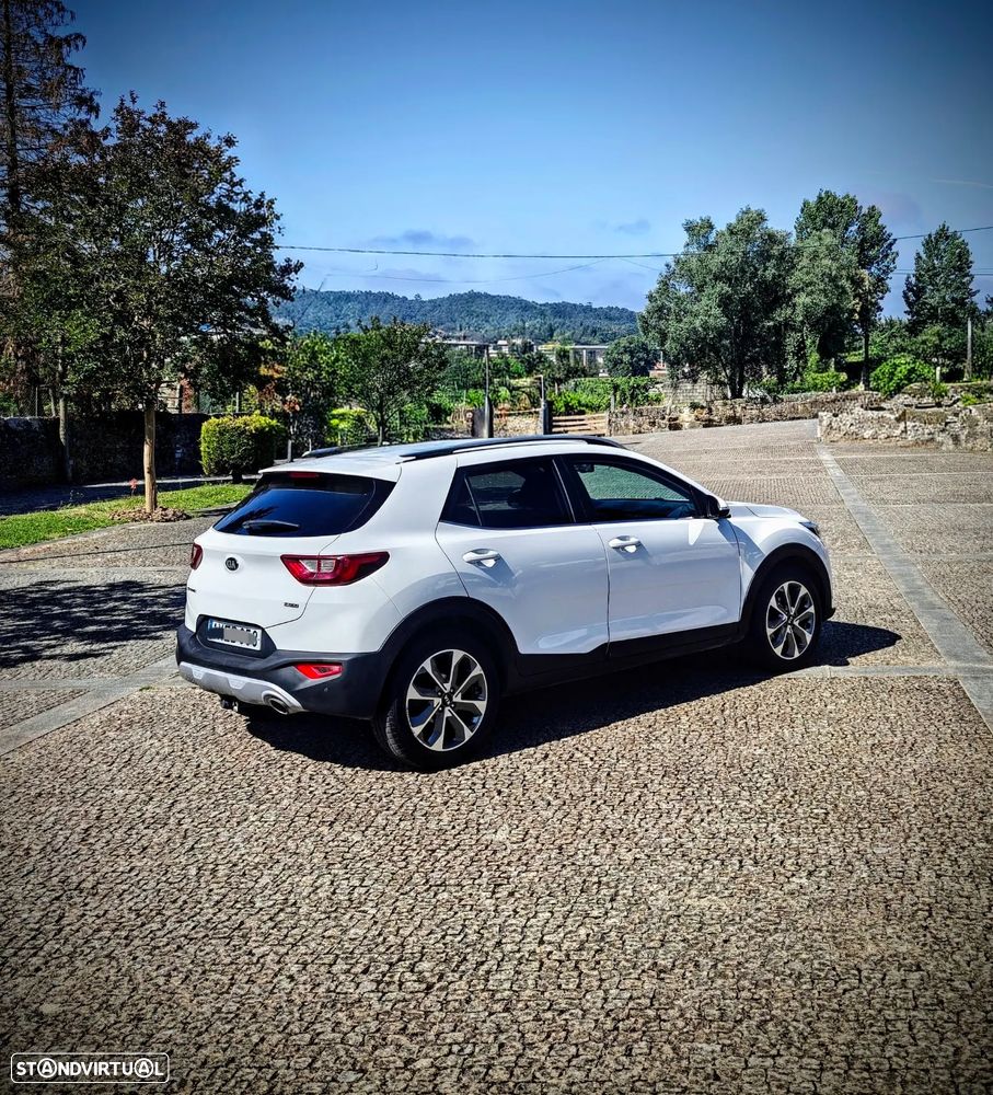 Kia Stonic 1.0 T-GDI GT Line - 31