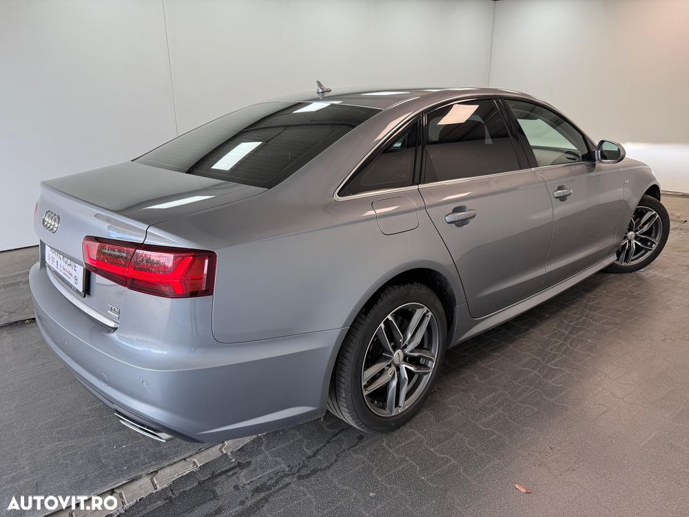 Audi A6 2.0 TDI Ultra S tronic - 12