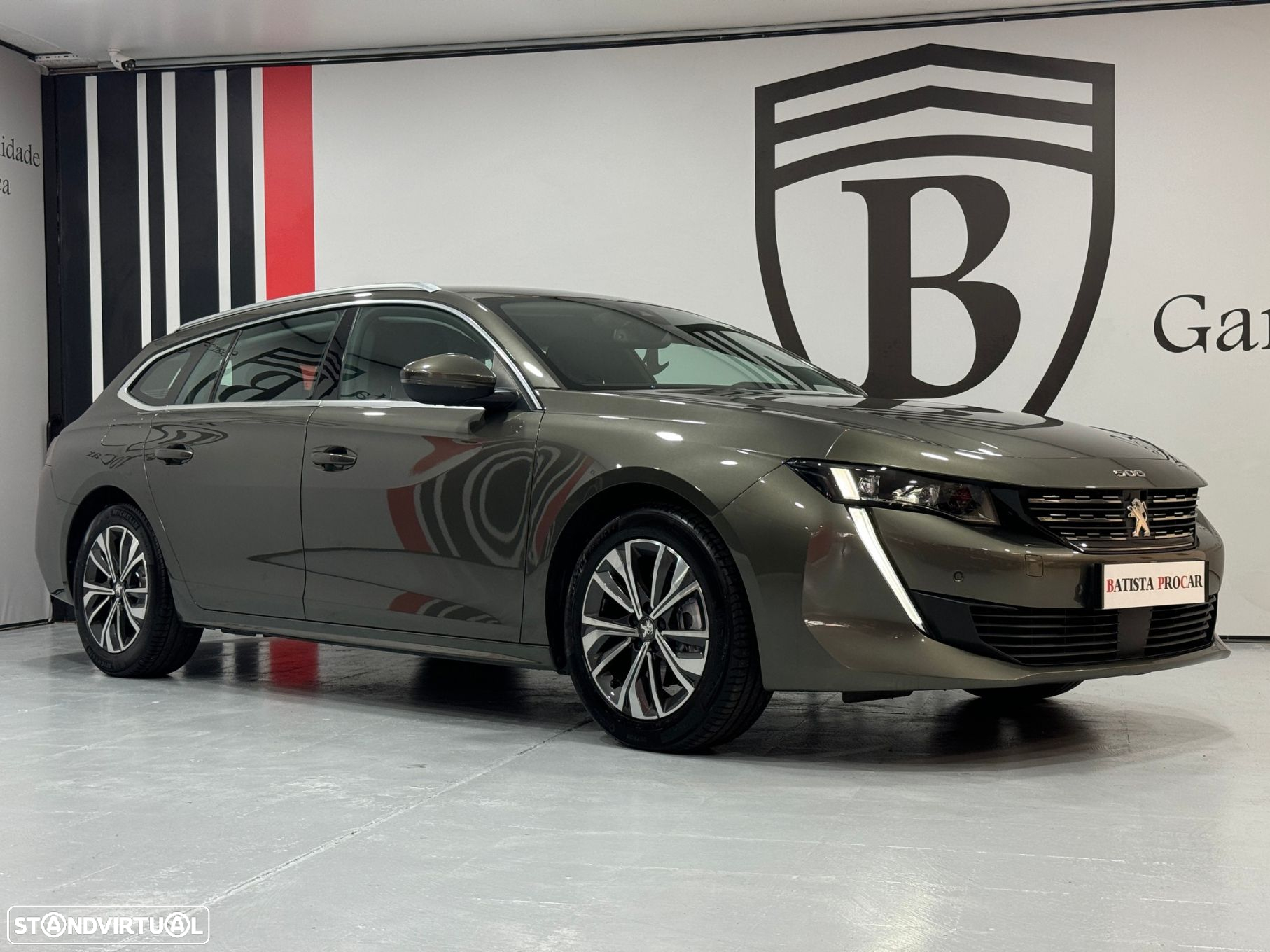 Peugeot 508 SW 1.5 BlueHDi Allure - 15
