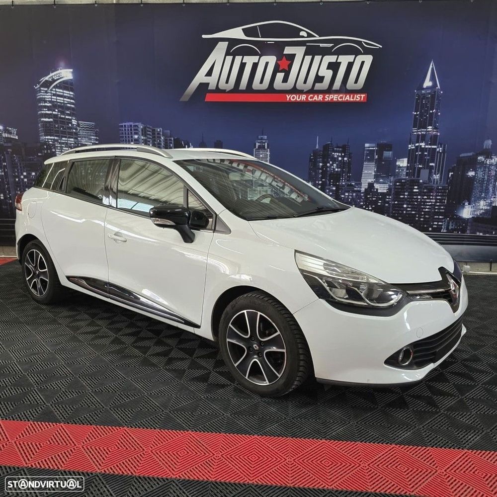 Renault Clio Break - 4