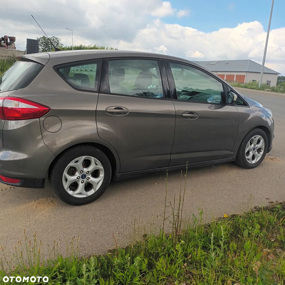Ford C-MAX 1.6 TDCi Start-Stop-System Trend - 4