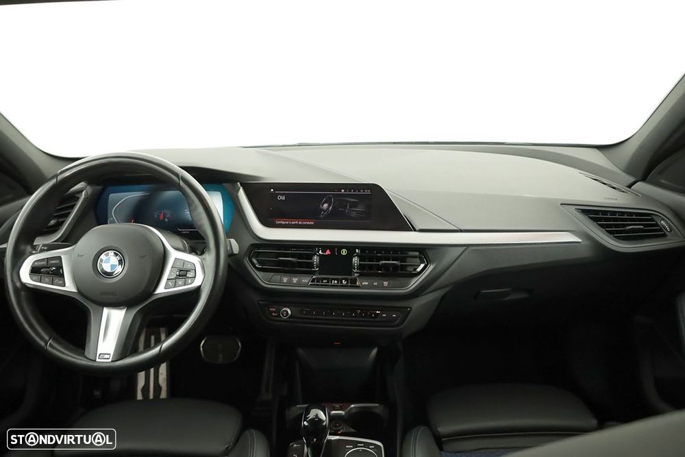 BMW 116 d Pack Desportivo M Auto - 8