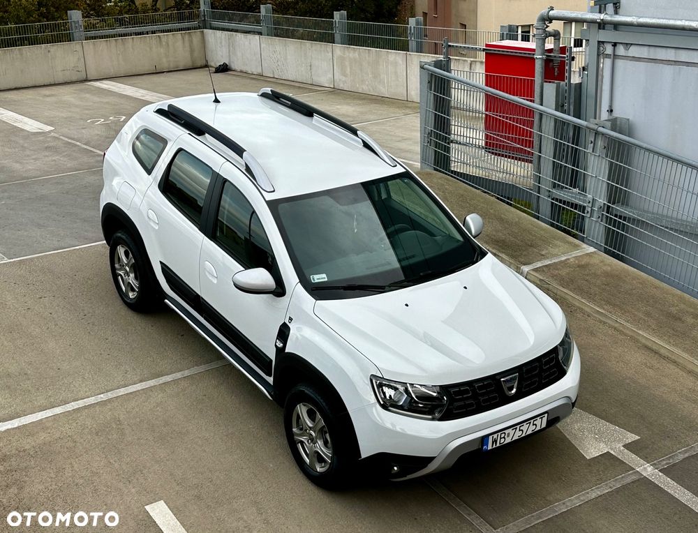 Dacia Duster 1.6 SCe S&S - 2