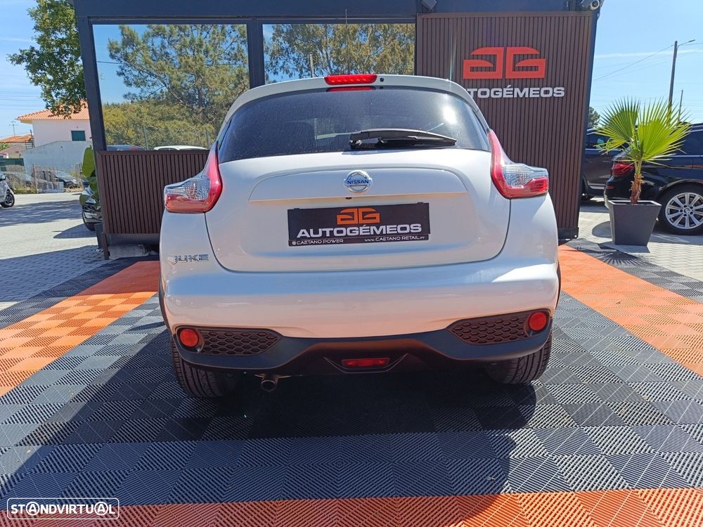 Nissan Juke 1.2 DIG-T Acenta - 6