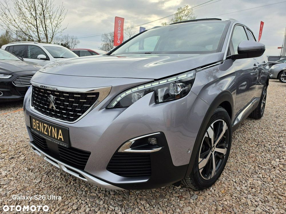 Peugeot 3008 - 5
