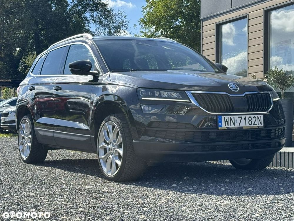 Skoda Karoq 1.5 TSI Style - 3