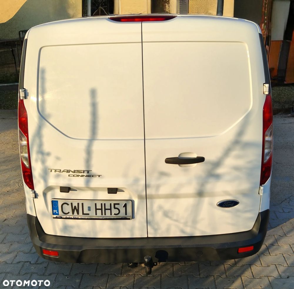 Ford Transit Connect - 11