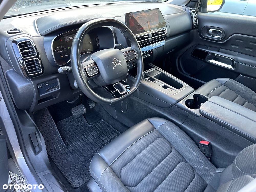 Citroën C5 Aircross BlueHDI 130 S&S EAT8 SHINE PACK - 16
