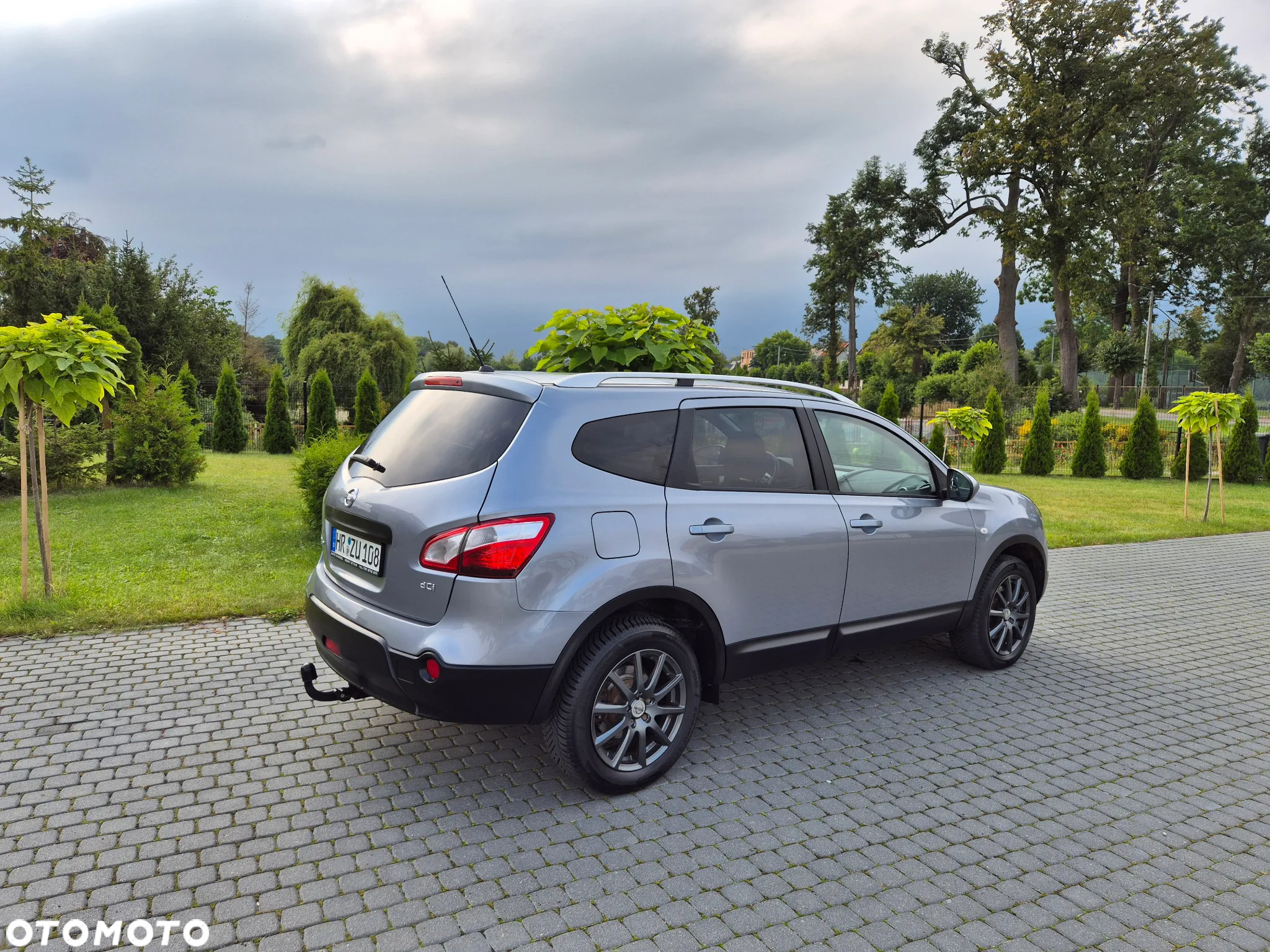 Nissan Qashqai+2 2.0 dCi 4x4 Visia - 25