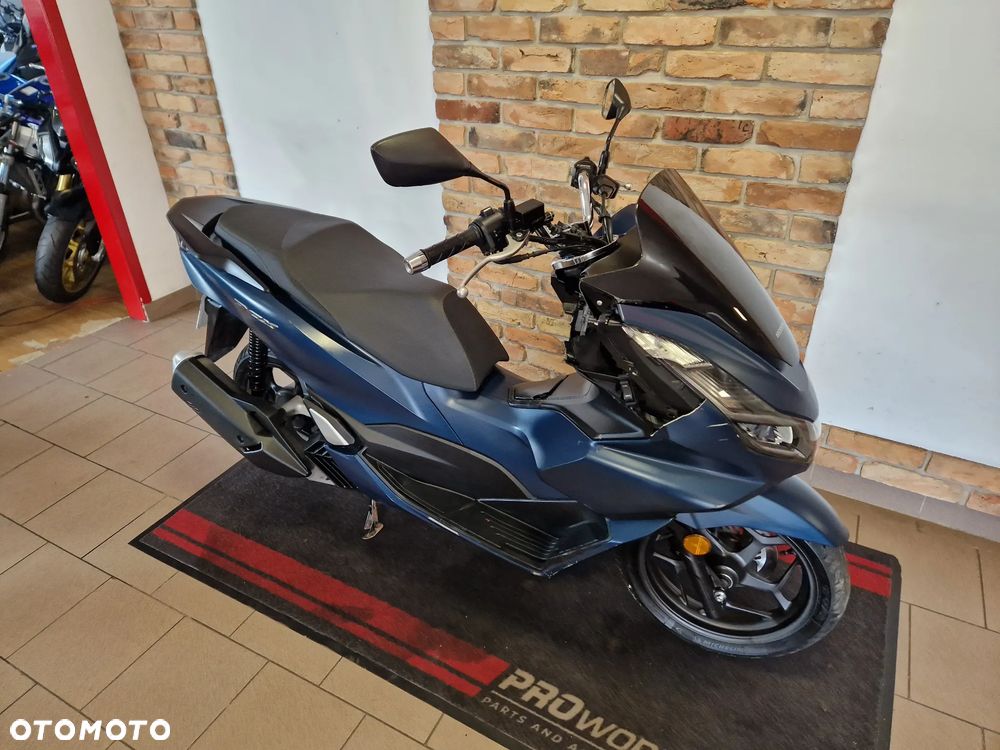 Honda PCX - 11
